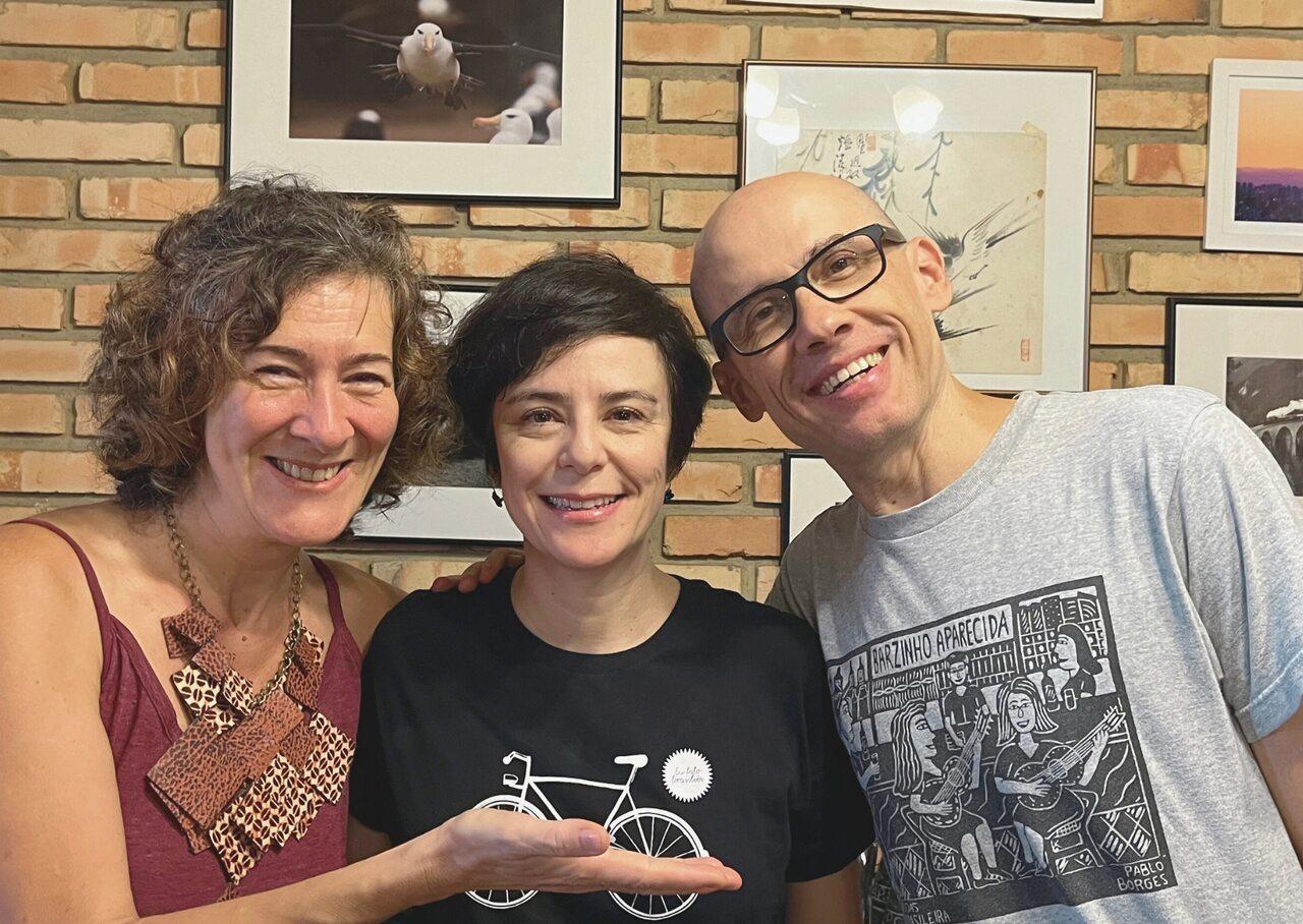 Patrícia Ahmaral lança single “Cajuína”
