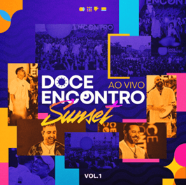 Doce Encontro lança EP “Sunset”