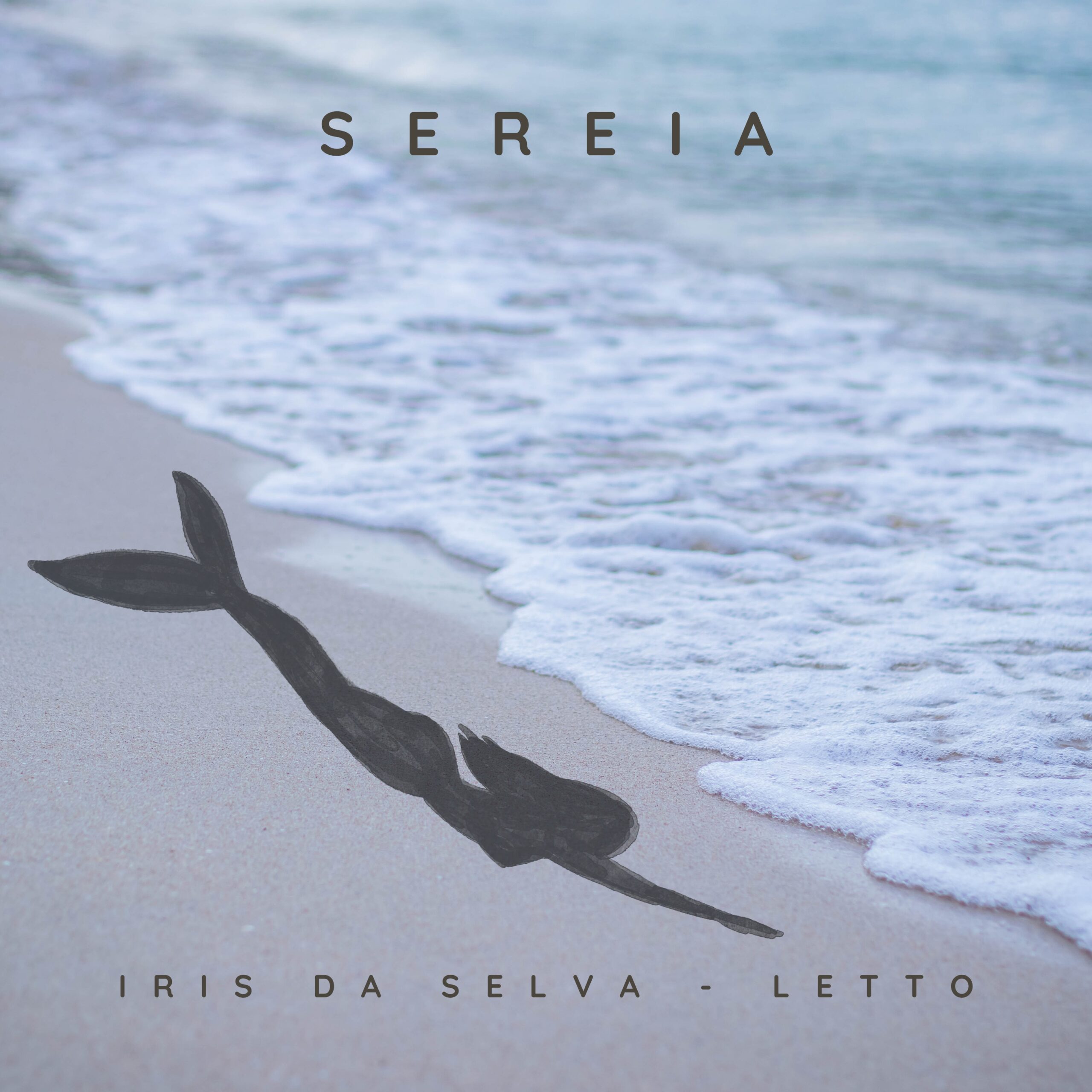 Letto e Iris da Selva lançam “Sereia” – Novo feat para 2024