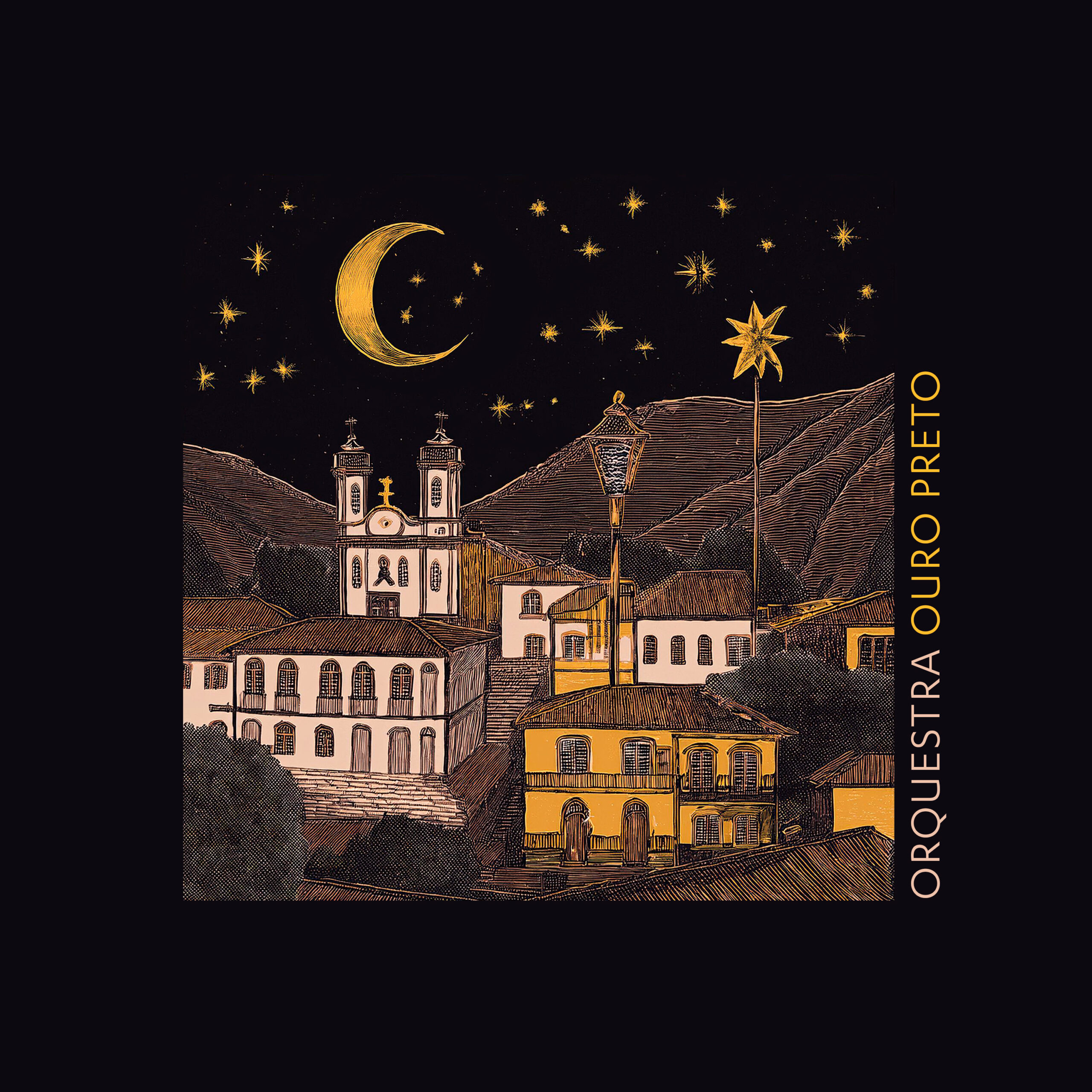 Orquestra Ouro Preto lança EP com clássicos natalinos