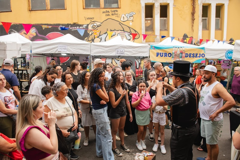 Festival do Rango: Gastronomia e Cultura em São Paulo