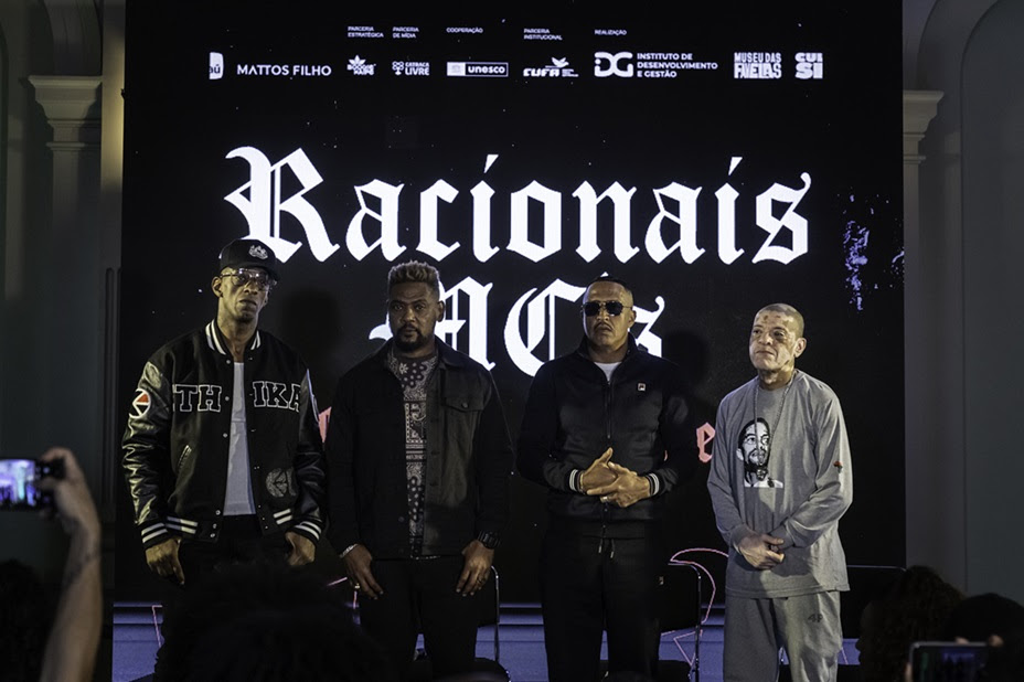 Racionais MC’s: Exposição inédita celebra 35 anos