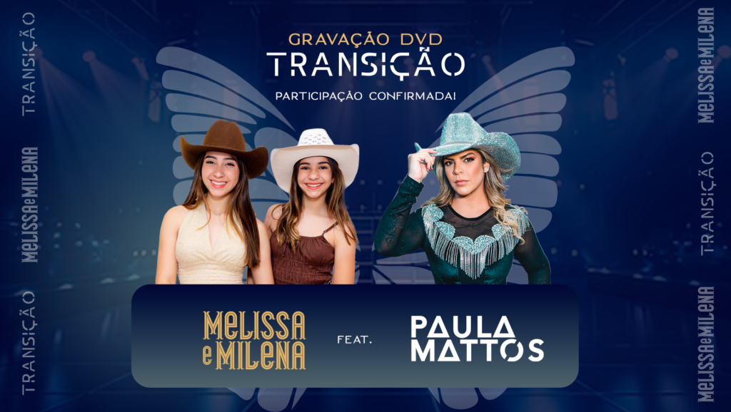 Melissa-e-Milena-feat-Paula-Mattos-1024x578 Rapidinhas Culturais (11 de janeiro de 2025)