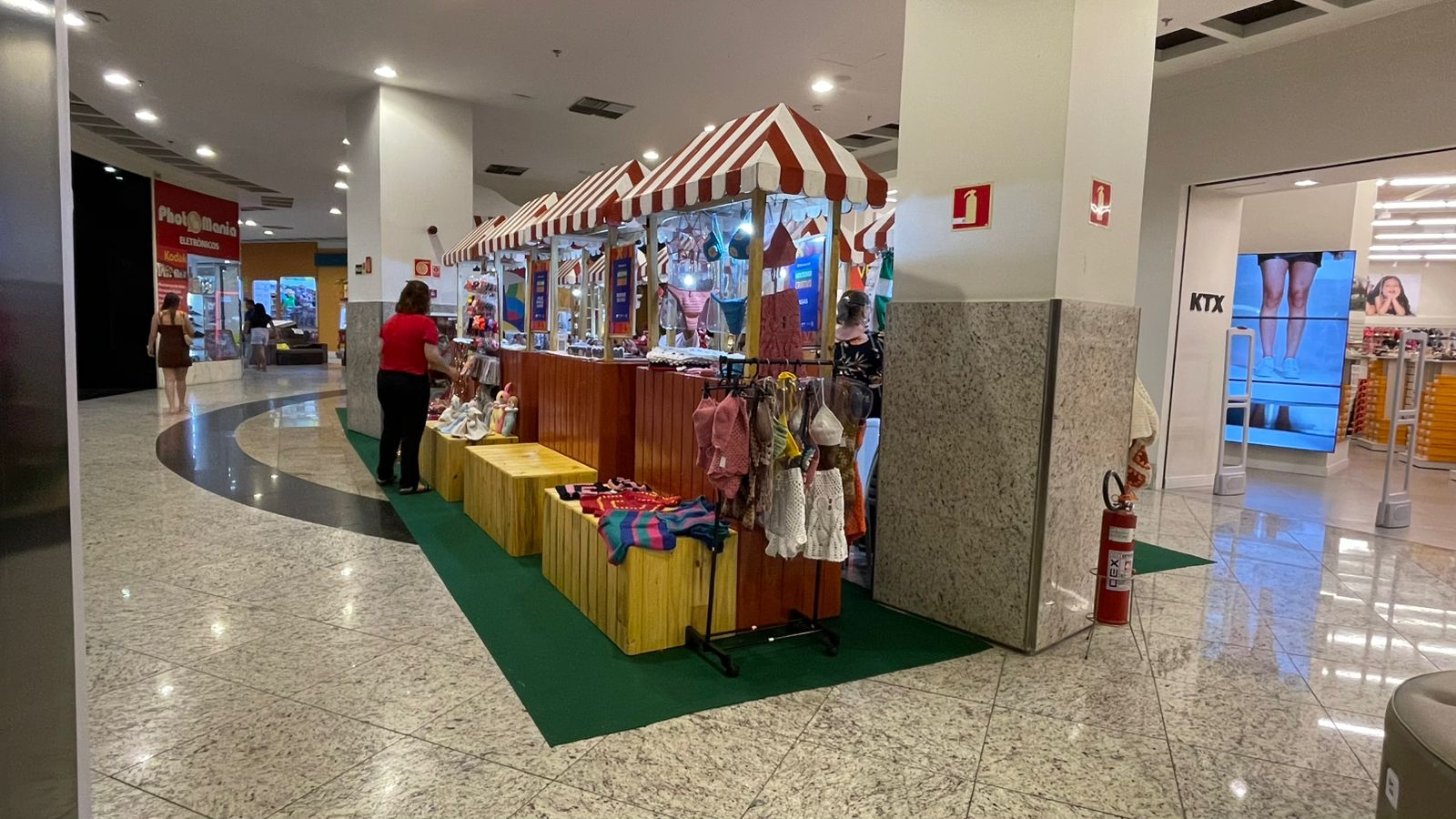 Mercadinho Criativo terá edições em shoppings