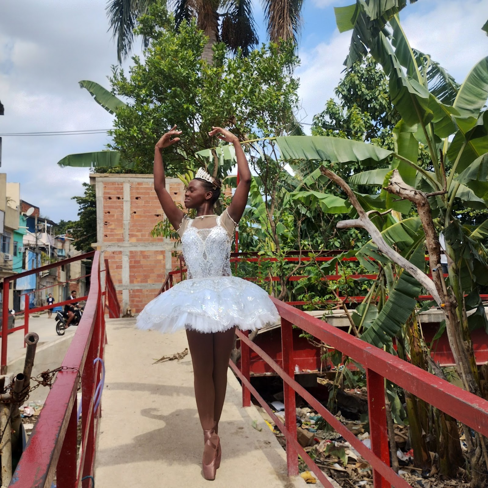 Festival Carioca Ballet de Favela