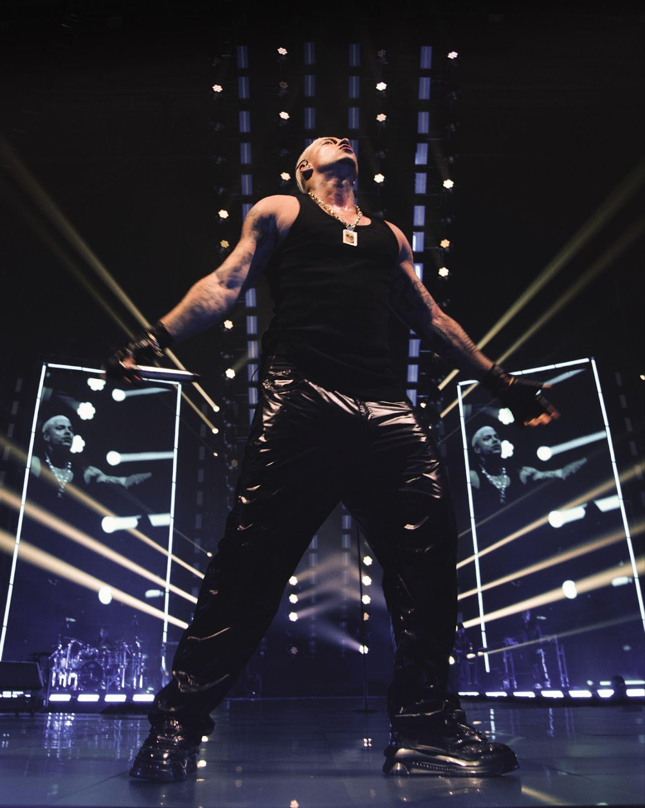 Filipe Ret celebra 15 anos de carreira com show em Fortaleza