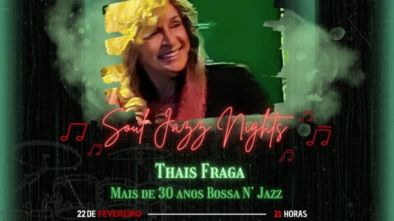 Thaís Fraga retorna ao Musicorum