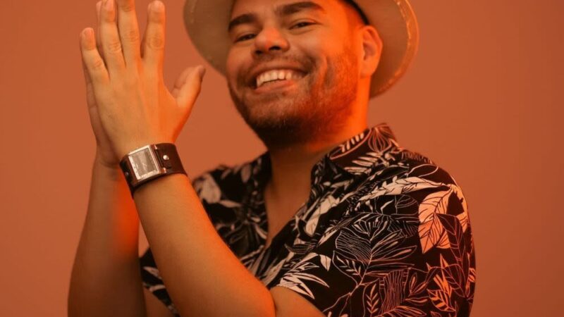 Entrevista: Amauri Nascimento, músico