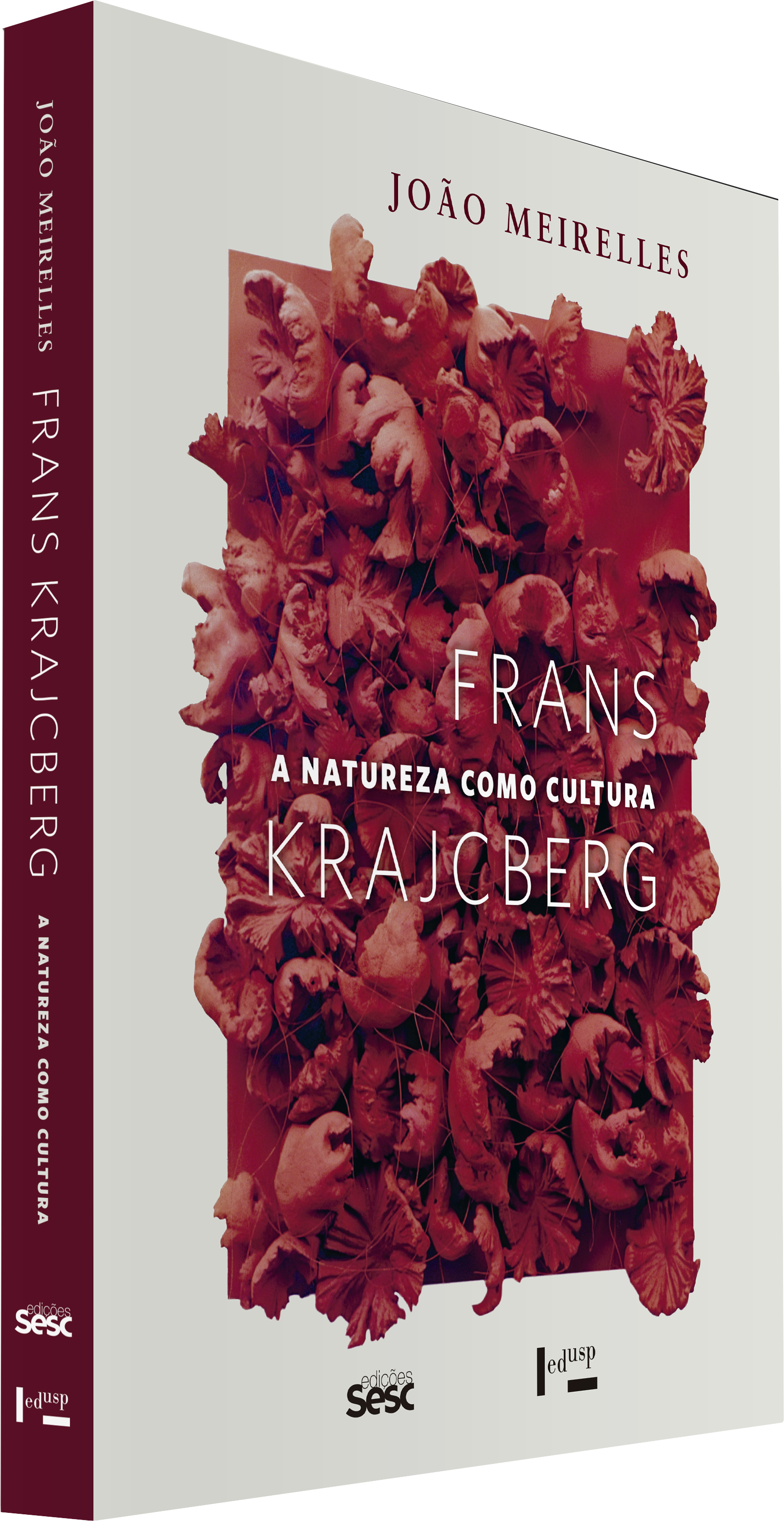 Edições Sesc SP e Edusp lançam biografia de Frans Krajcberg