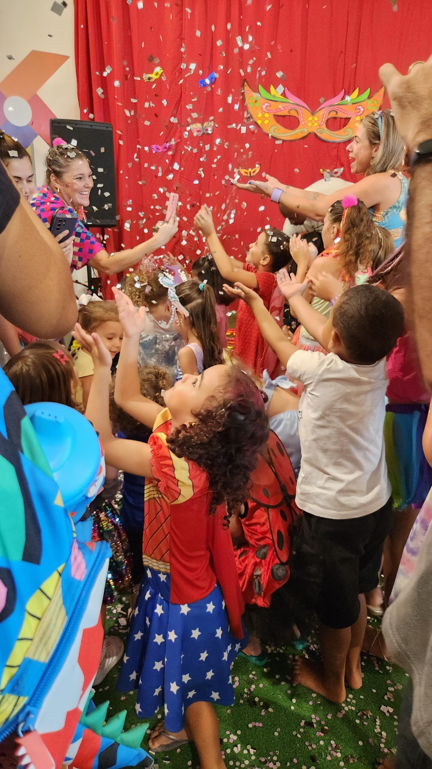 Shoppings da Grande Vitória promovem Carnaval Kids