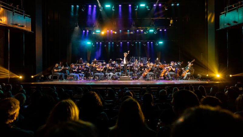 Orquestra Petrobras Sinfônica apresenta concertos pop em Vitória