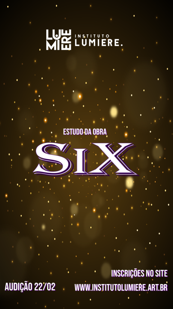 SIX-LUMIERE-1-576x1024 Rapidinhas Culturais (20 de fevereiro de 2025)