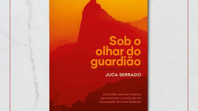 Juca Serrado debate ‘Sob o Olhar do Guardião’ em Portugal