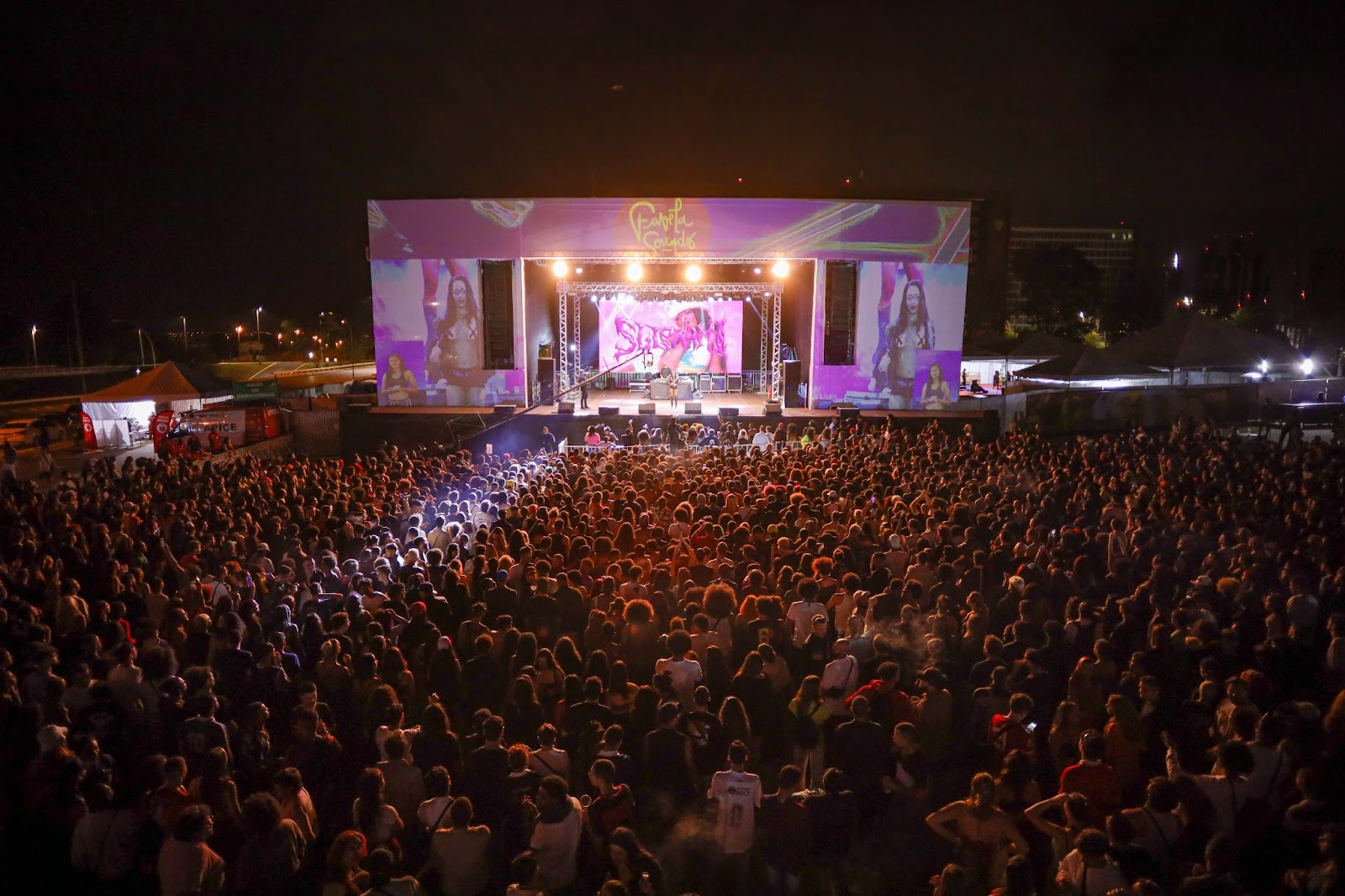 Favela Sounds 2025: Edição especial de Carnaval