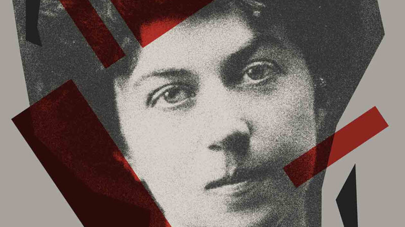 Lançamento de biografia revela vida de Aleksandra Kollontai