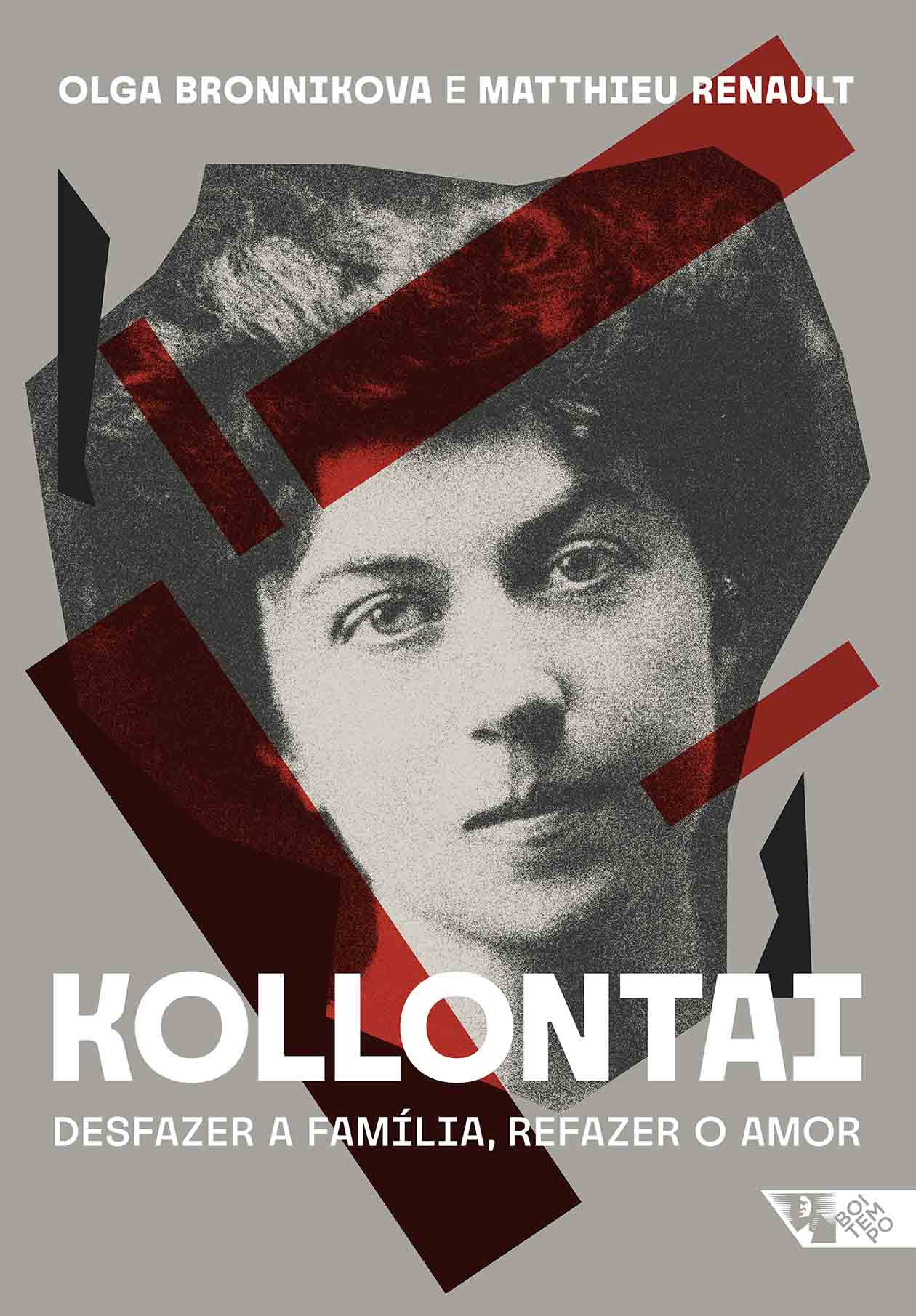 Lançamento de biografia revela vida de Aleksandra Kollontai