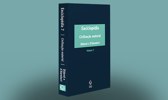 Enciclopédia Iluminista lança volume 7