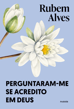 Nova edição de ‘Perguntaram-me se acredito em Deus’ chega às livrarias