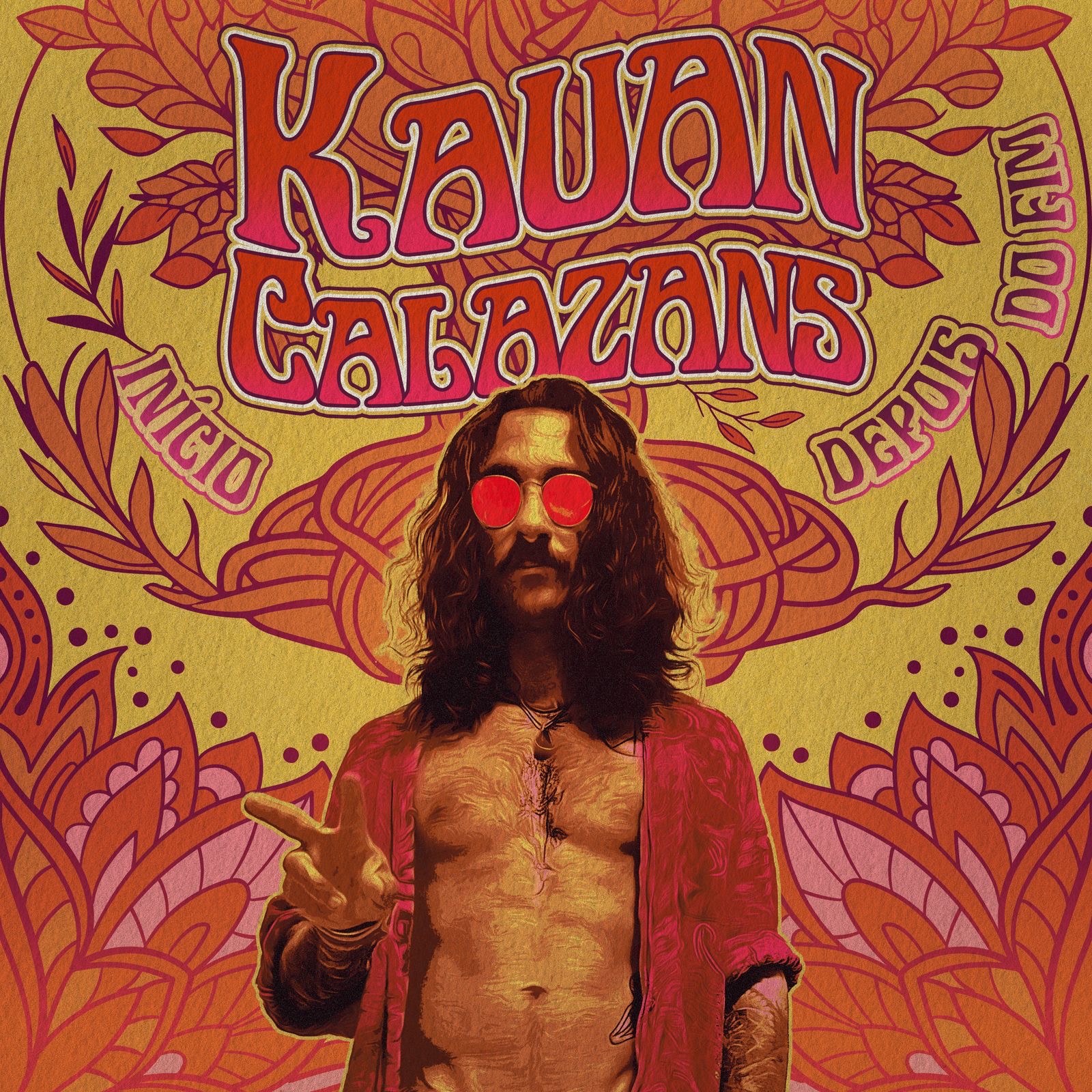 Show gratuito de Kauan Calazans na Barra da Tijuca