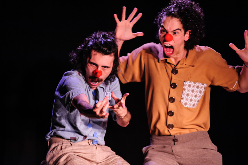 Dia Mundial do Teatro 2025