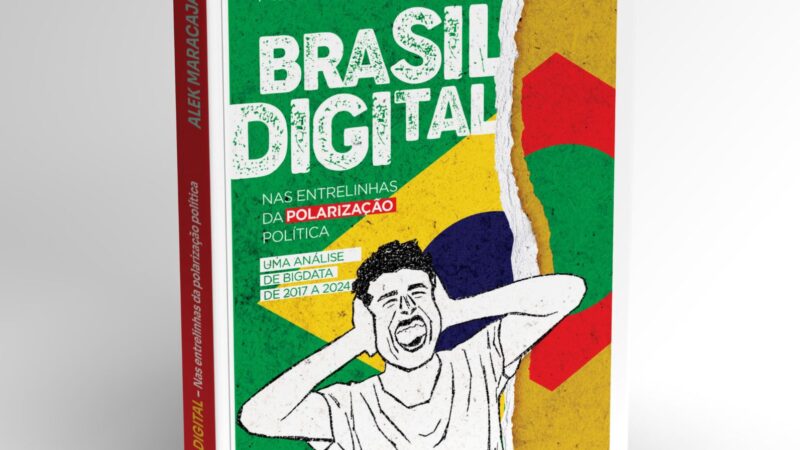 Redes sociais e política no Brasil: Novo livro!