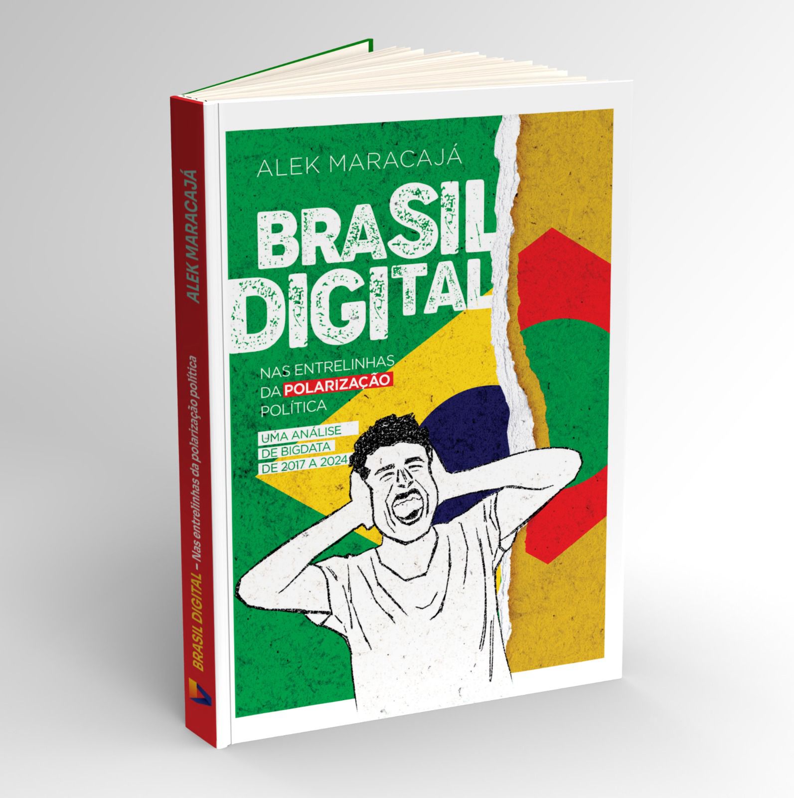 Redes sociais e política no Brasil: Novo livro!