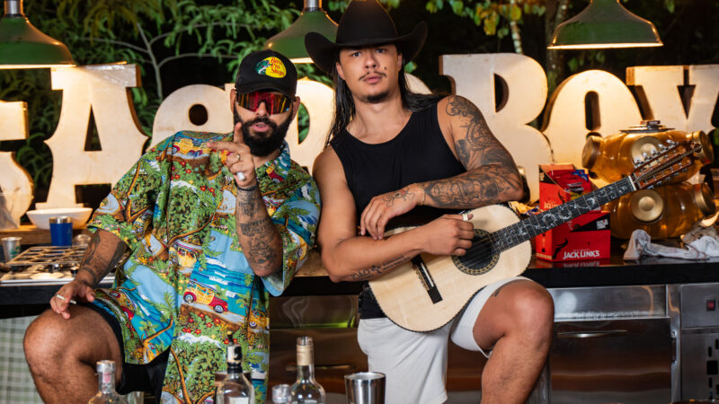 Us Agroboy leva seu show eletrizante para Lins neste sábado
