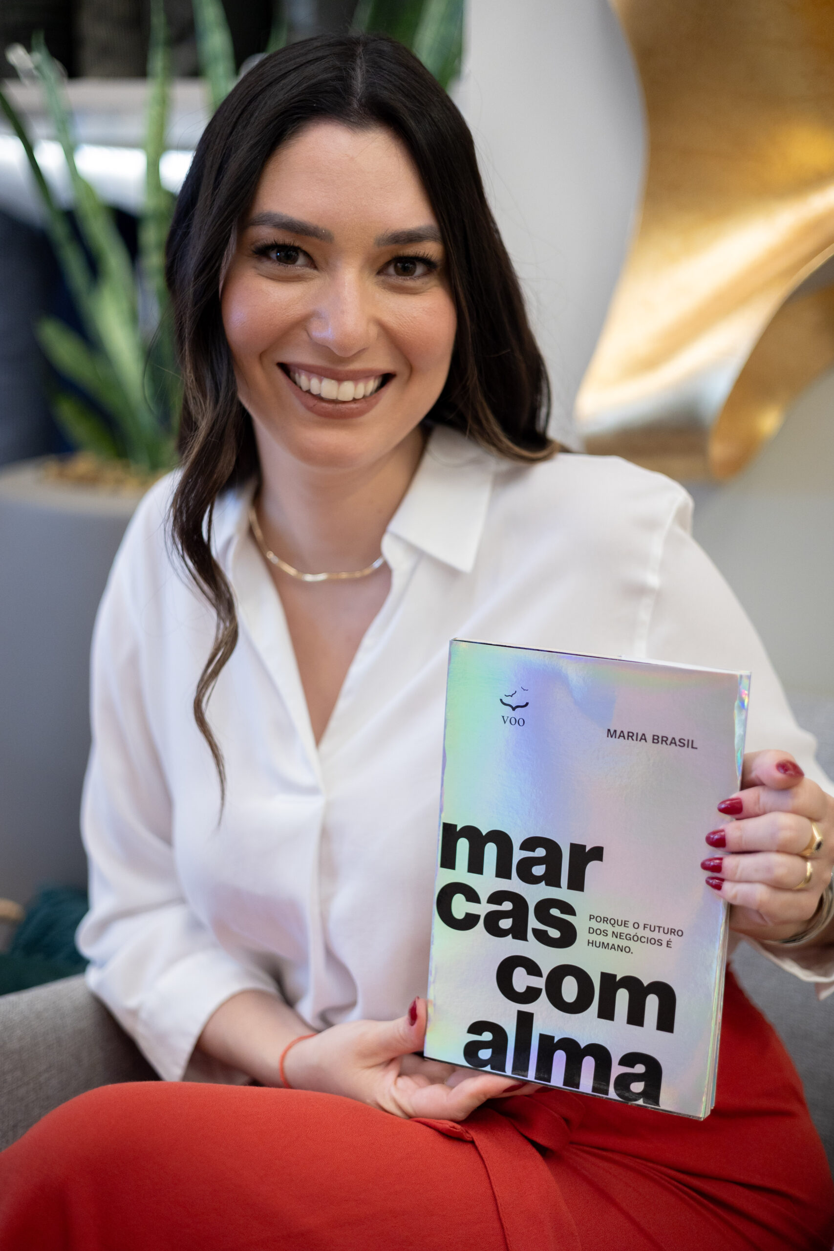 Marcas com Alma: Livro revoluciona comunicação em SP
