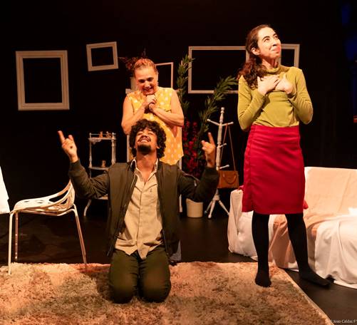 O Sonho Americano encerra temporada no Teatro Studio Heleny Guariba