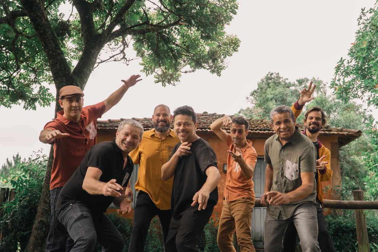 Fuá do Guegué lança o Álbum ‘O Baile’