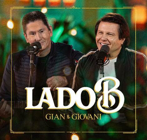 Gian & Giovani lança EP 03 do projeto “Lado B”