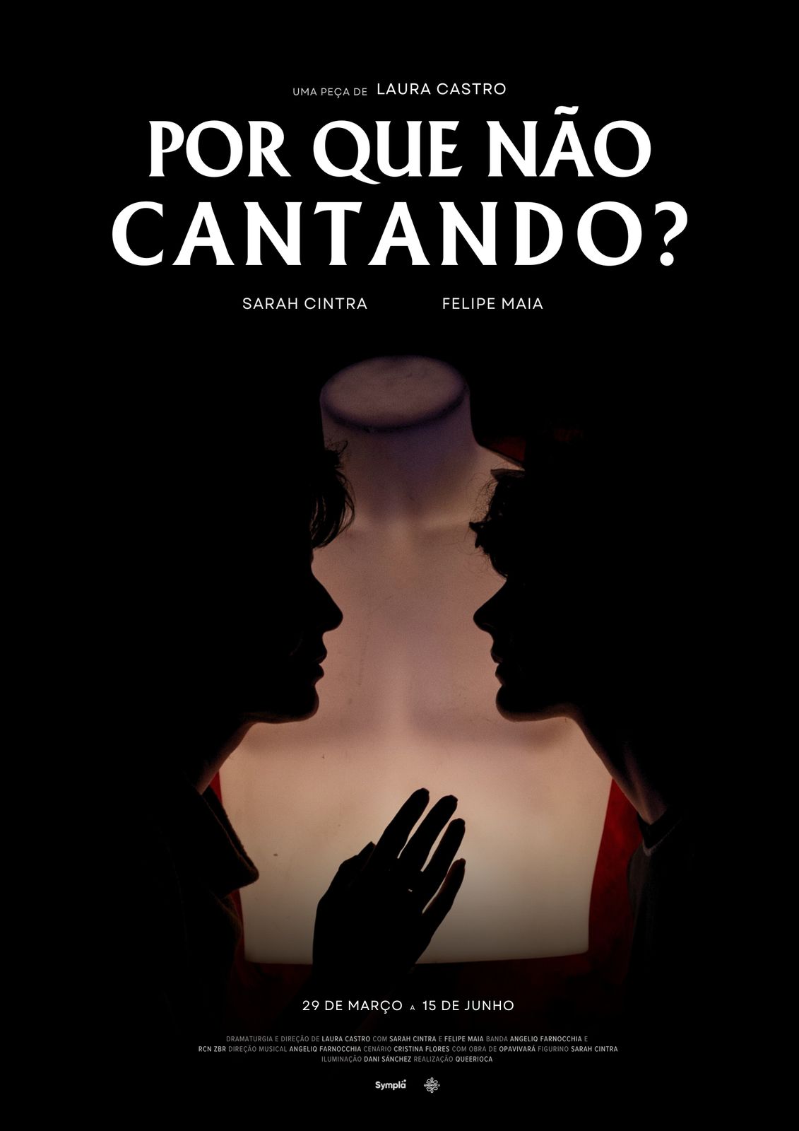 “Por que não cantando?” estreia no Rio