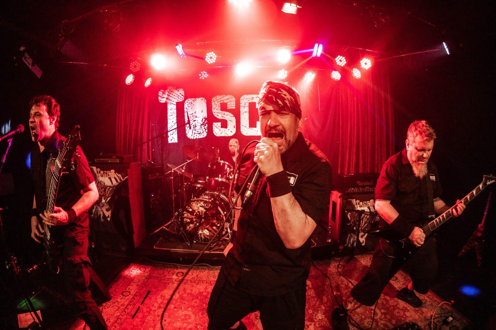 Entrevista: Banda Tosco