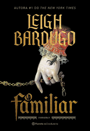 Novo livro de Leigh Bardugo aborda a Inquisição Espanhola