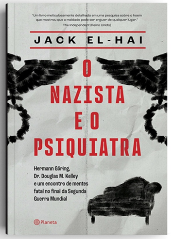 O nazista e o psiquiatra ganha nova edição
