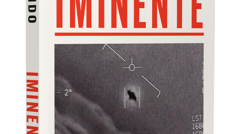 “Iminente”chega ao Brasil pela HarperCollins