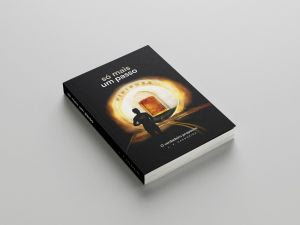 Luís Fernando Cachoeira lança livro “Só Mais um Passo”