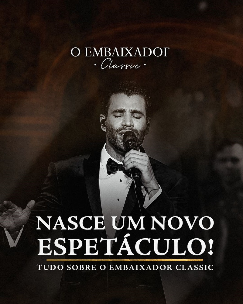 Gusttavo Lima em Goiânia: Show Classic!