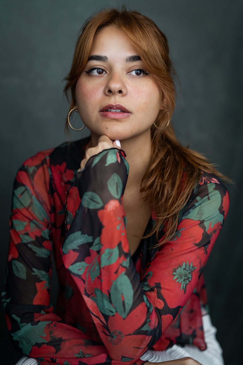 Entrevista: Juliana Kilburn, atriz