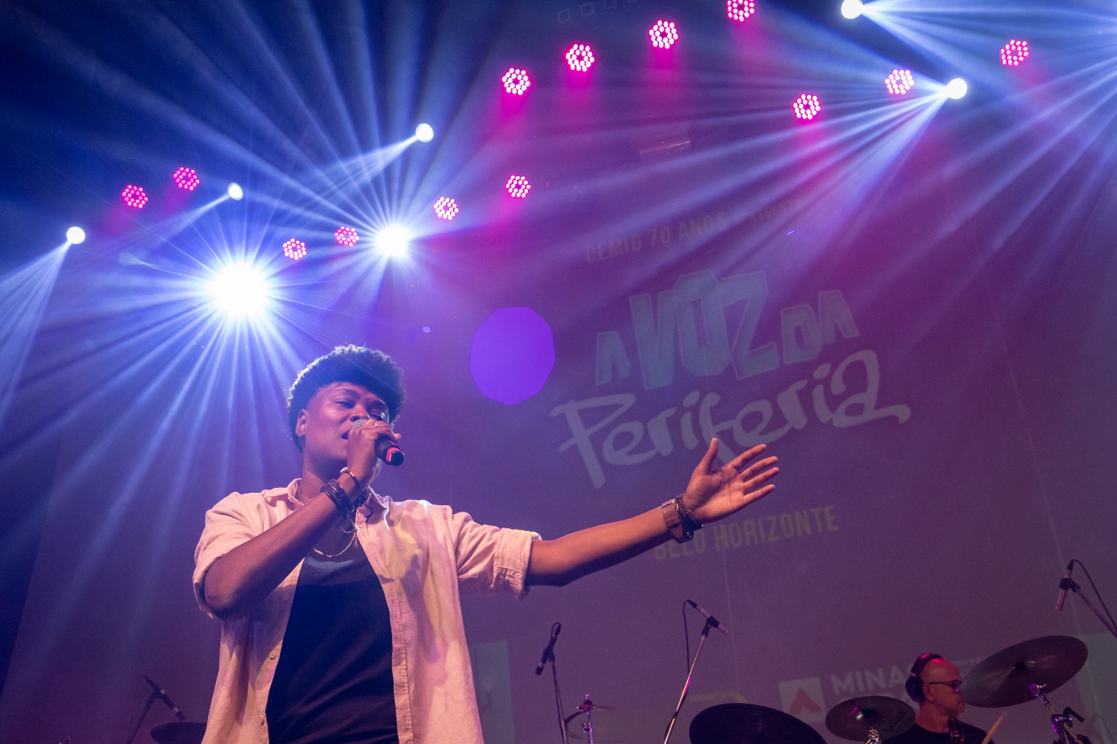 Concurso A Voz da Periferia chega à final com festival gratuito