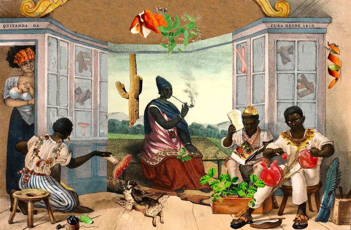 Exposição em Paris revisita Debret com arte brasileira atual
