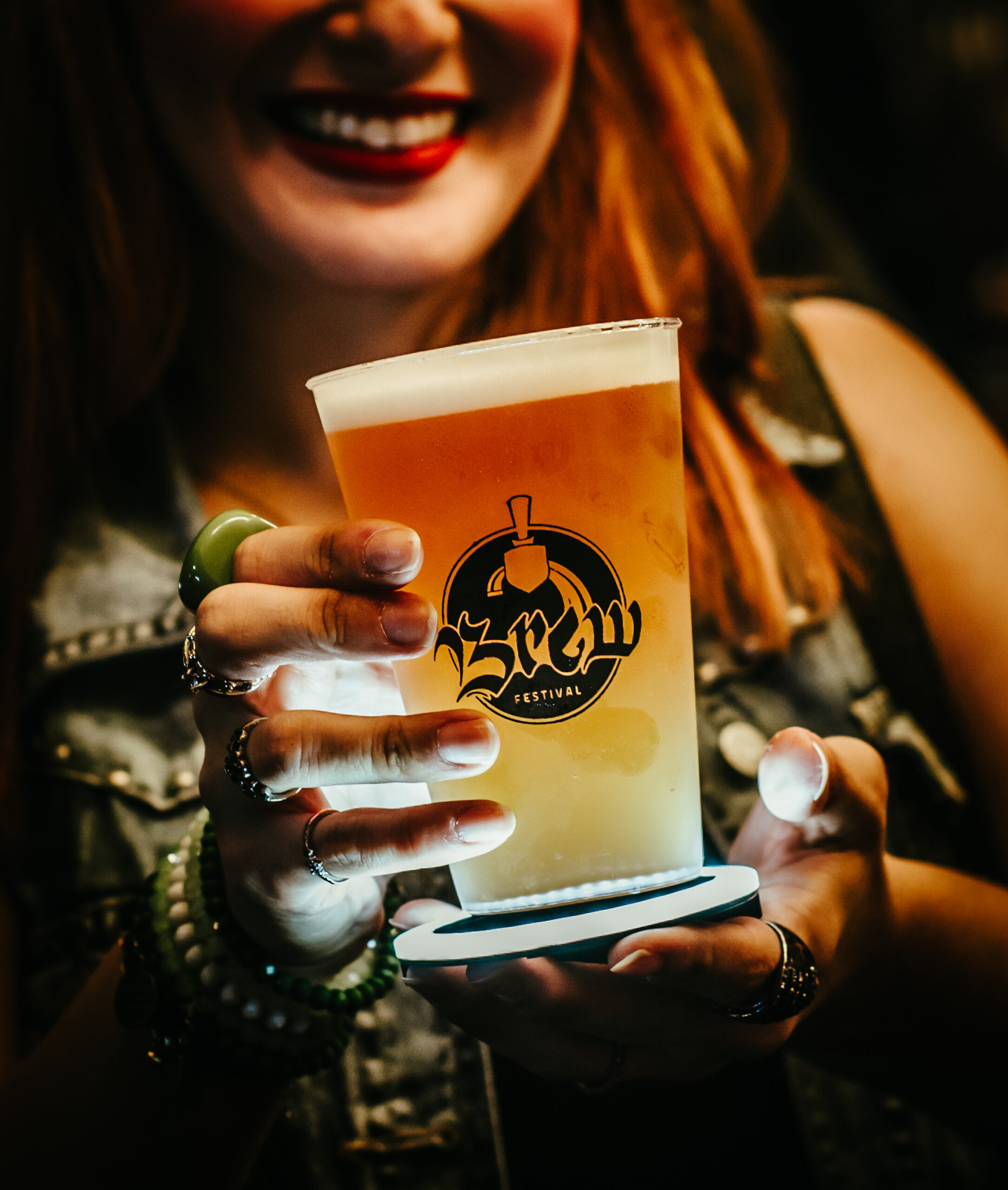 Brew Festival no Grand Plaza traz cervejas, comida e rock