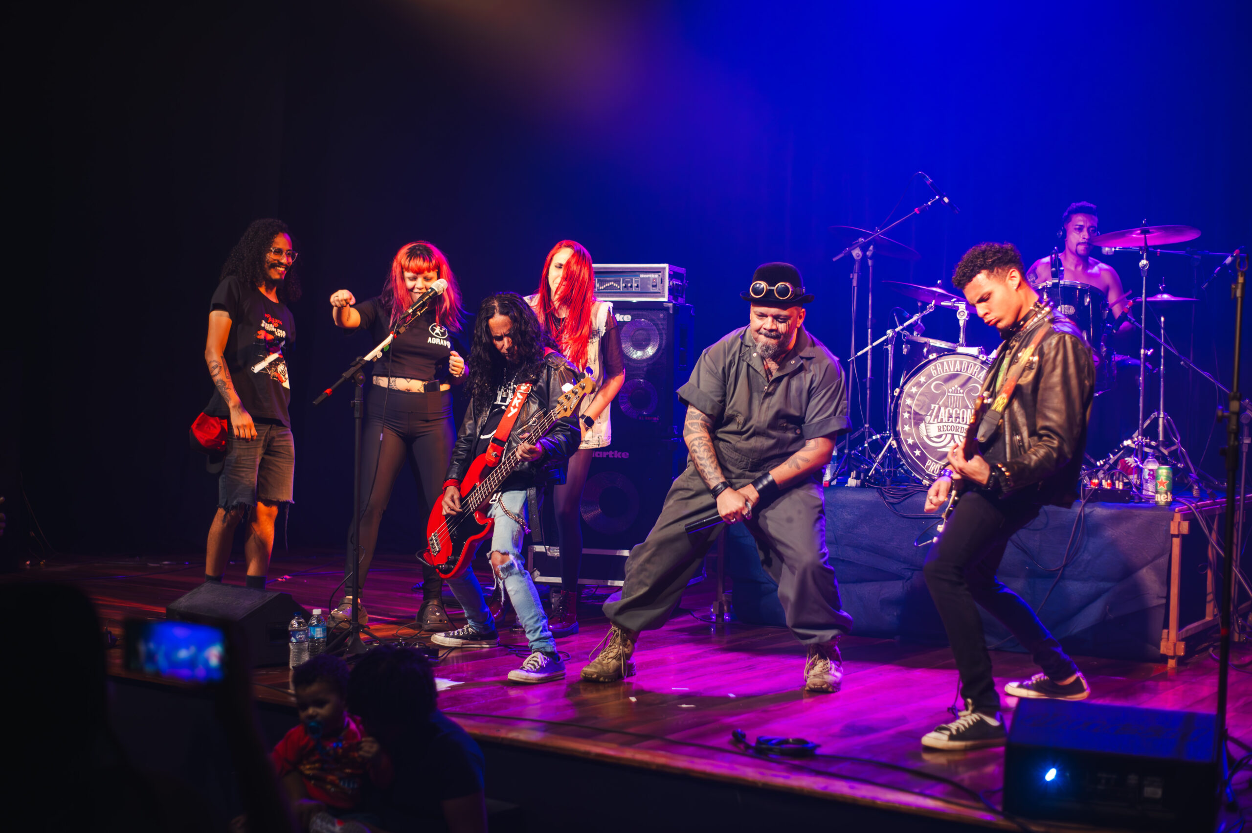 Entrevista: Chucky Ramyrez e os Traidores do Moviment