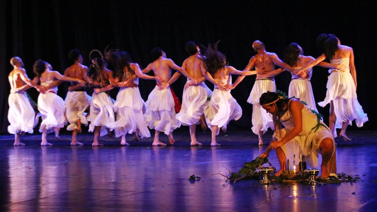 Dançando Villa: Tributo a Villa-Lobos no Festival de Curitiba