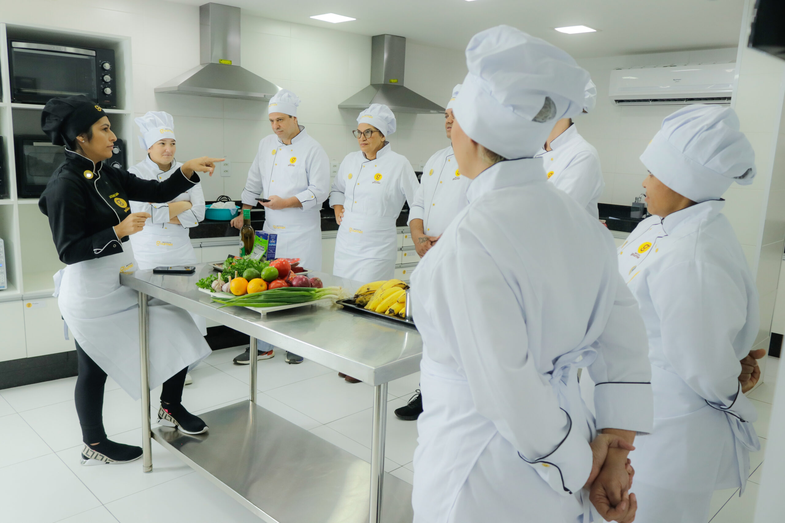 Cursos de gastronomia que transformam Carreiras