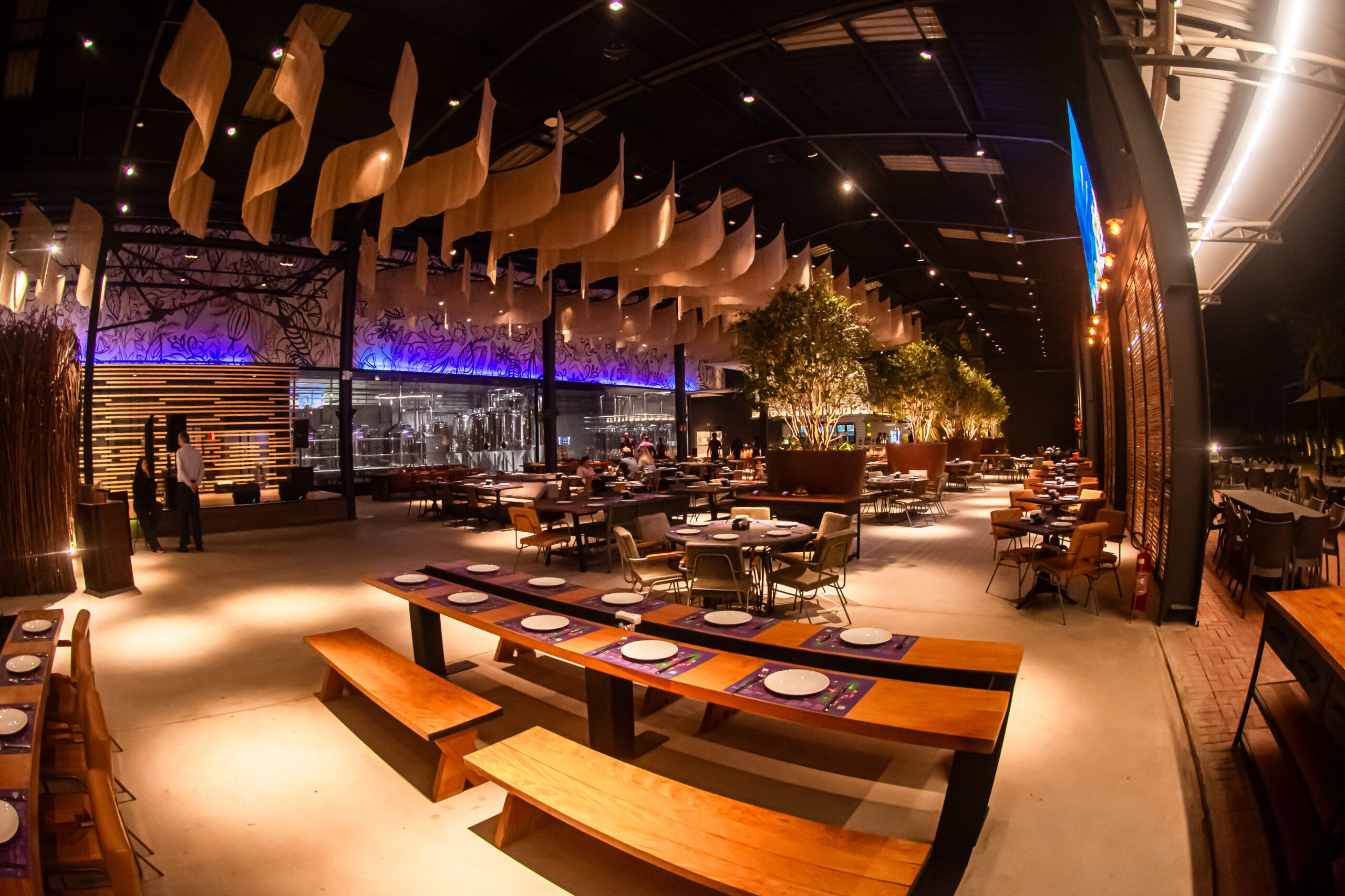 Música e gastronomia agitam a Monka Cervejaria