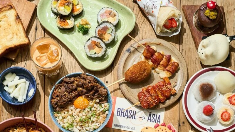 Sakura marca presença no NekôFest com experiências únicas