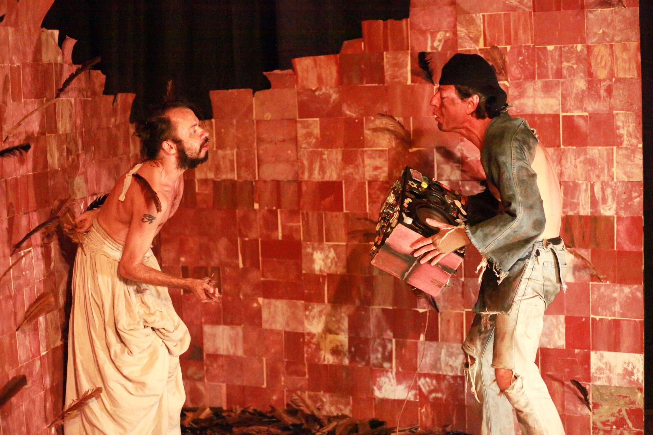 Pequena Cia de Teatro ocupa o CCBB RJ com 4 peças