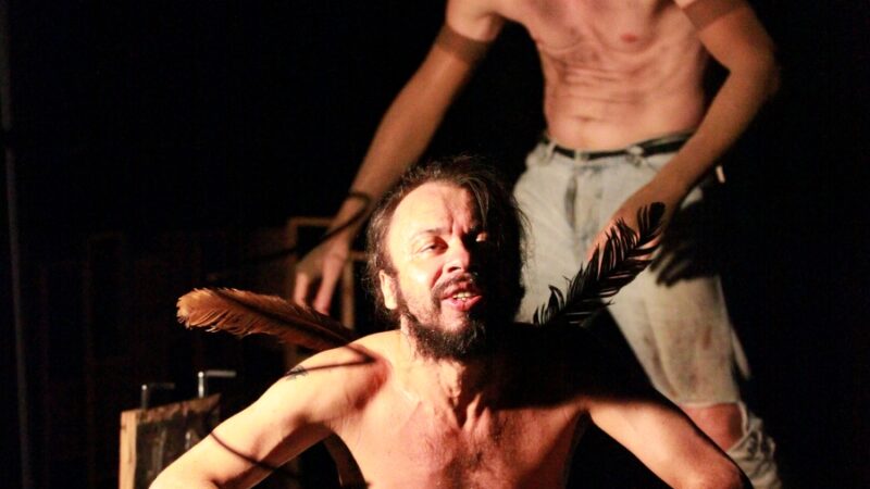 Pequena Cia de Teatro estreia no CCBB RJ