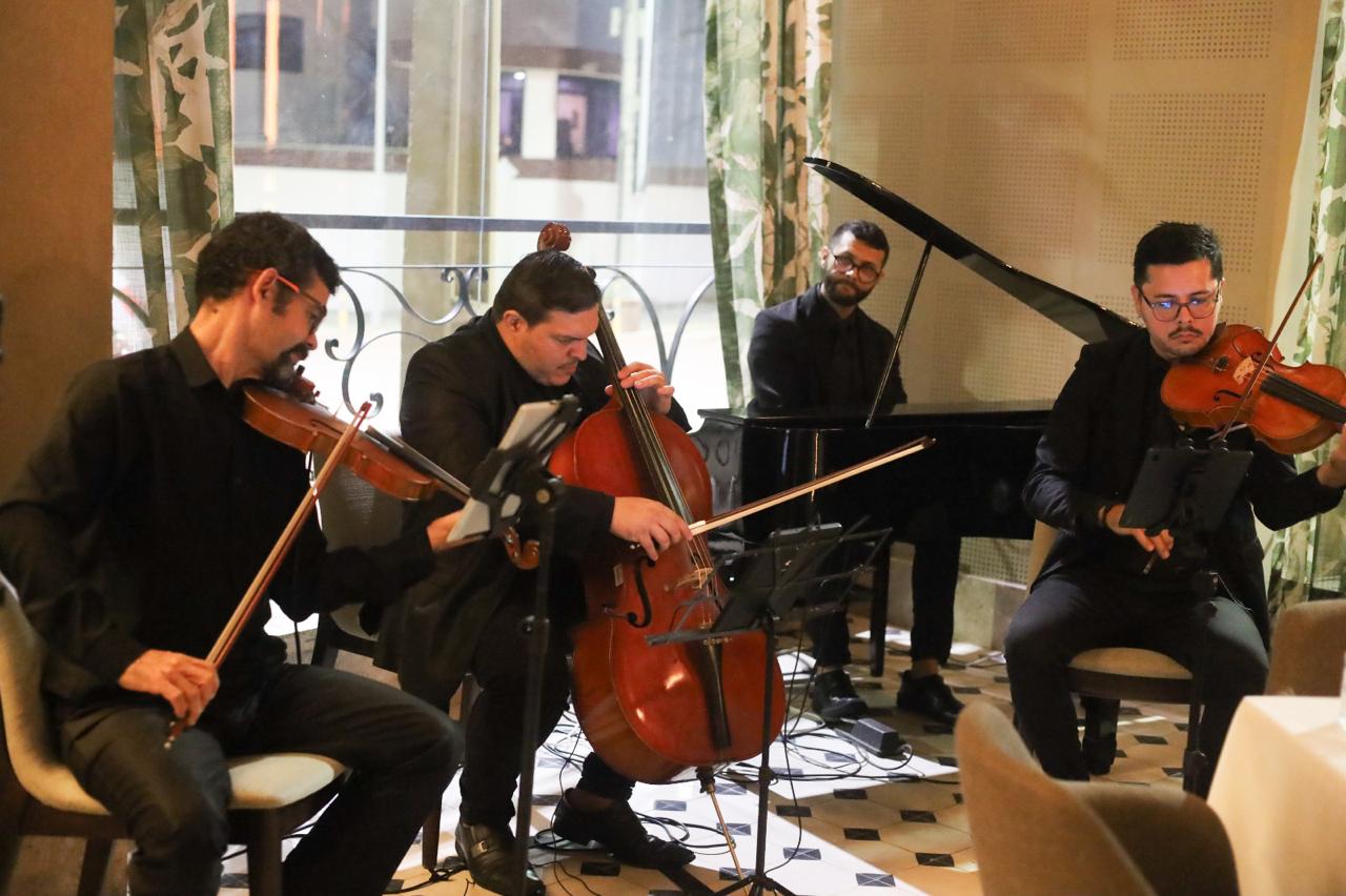 DOC Trattoria tem Páscoa com música ao vivo e menu especial